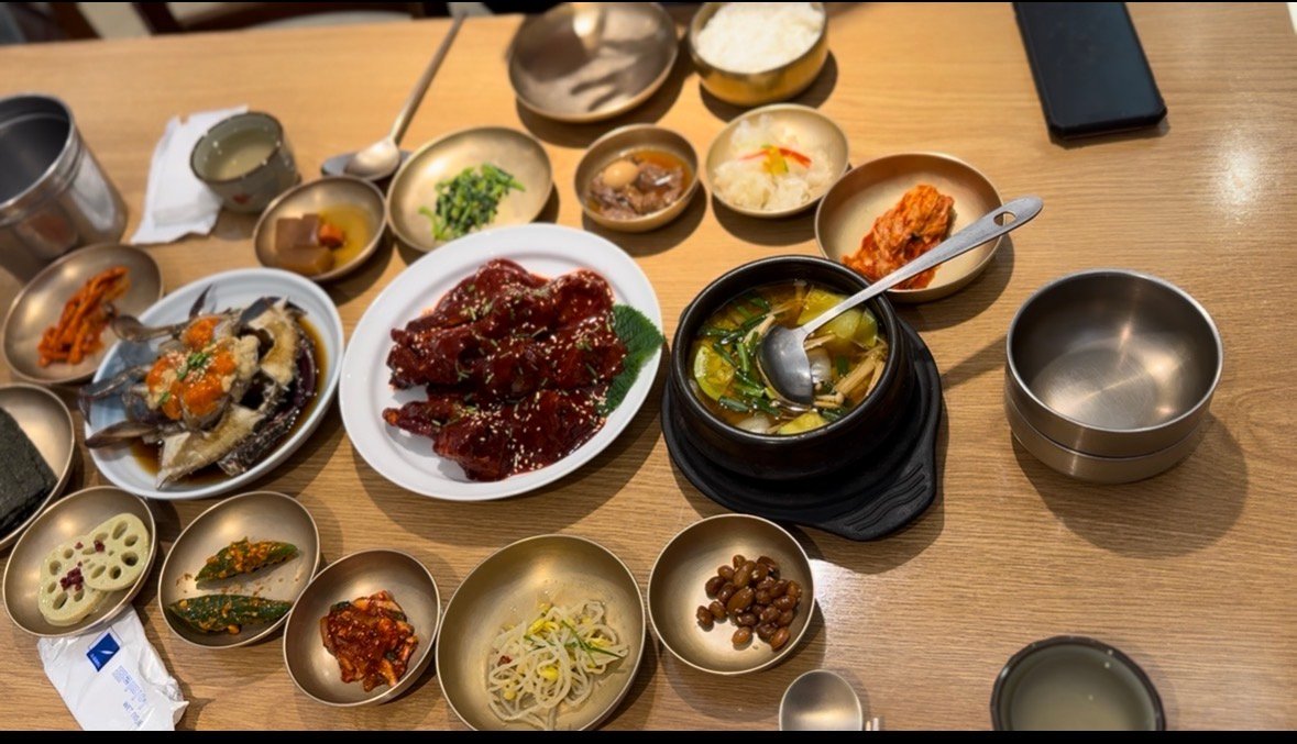 Keunkiwajip Ganjang Gejang